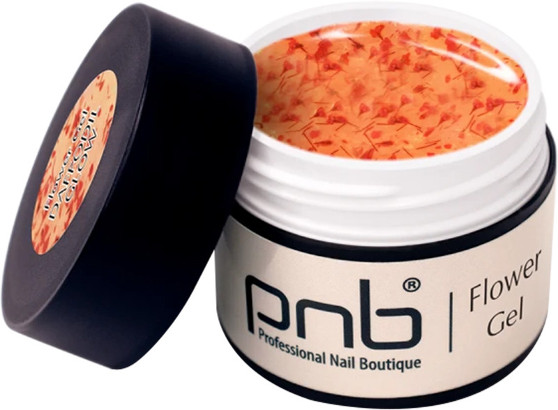 Гель сухоцвет Flower Gel  Daffodil Glow PNB,5 мл