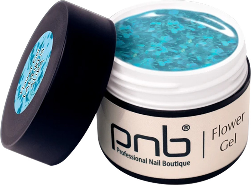 Гель сухоцвет Flower Gel PNB, Lagurus Aura PNB,5 мл