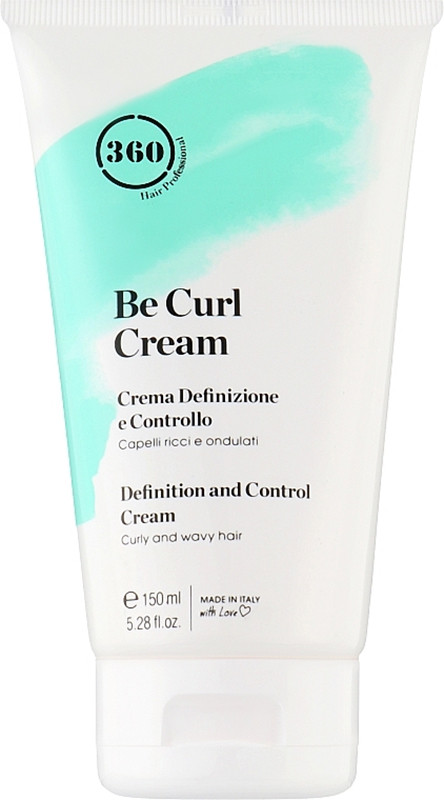 Крем для вьющихся волос Be hair, 150 мл