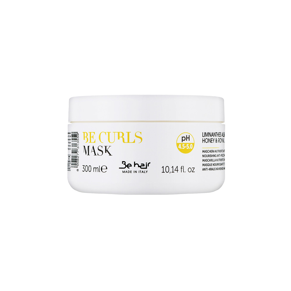 Маска для вьющихся волос Be Hair, 300 мл