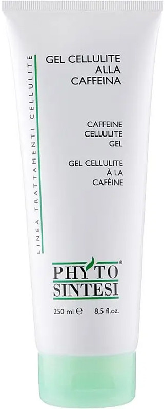 Антицелюлітний гель з кофеїном Phyto Sintesi, 250 мл