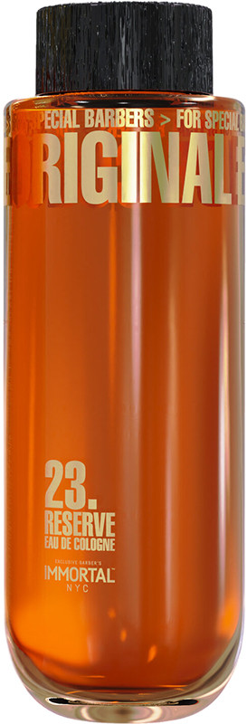 Лосьйон після гоління ORIGINAL 23. RESERVE COLOGNE Immortal, 430 мл