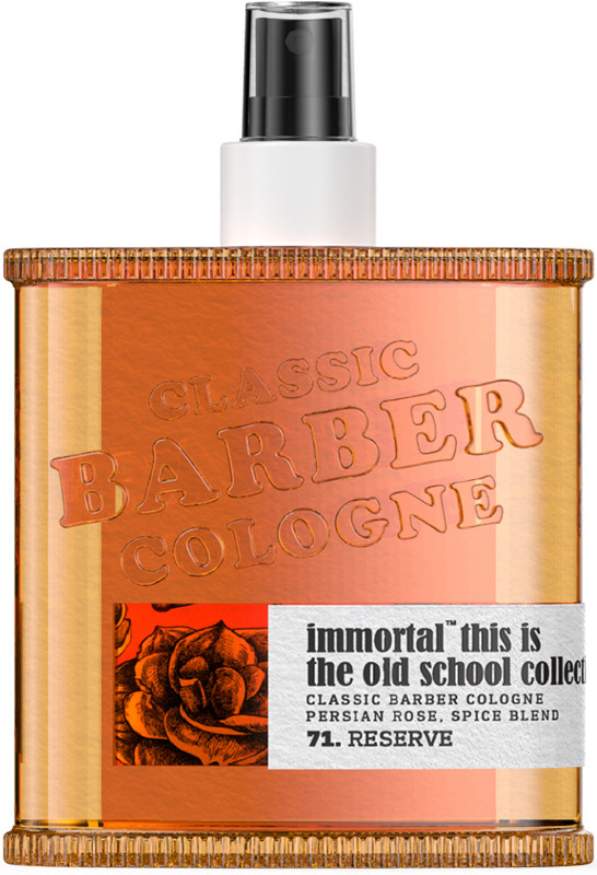 Лосьон после бритья 71. Reserve Old School Cologne Immortal, 150 мл
