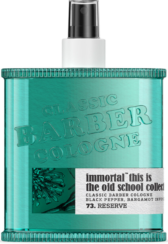 Лосьон после бритья 73. Reserve Old School Cologne Immortal, 150 мл