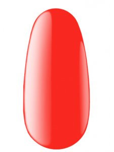Гель-лак для ногтей Red R010 Kodi, 12 мл