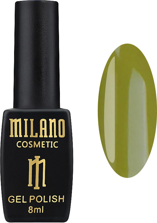 Гель-лак Color Collection №08 Milano, 8 мл