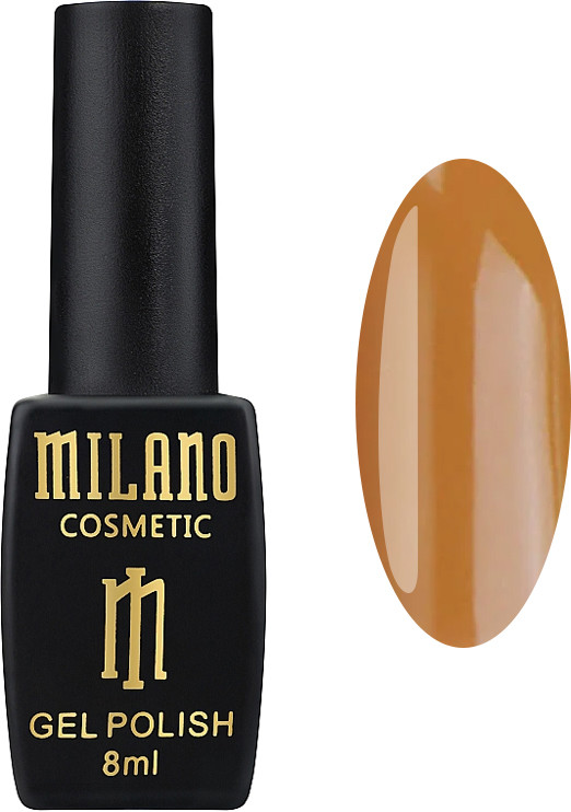 Гель-лак Color Collection №09 Milano, 8 мл