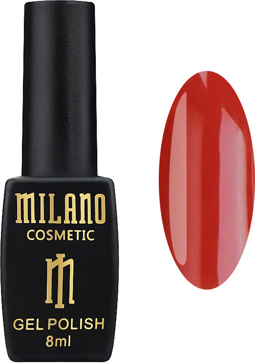 Гель-лак Color Collection №11 Milano, 8 мл