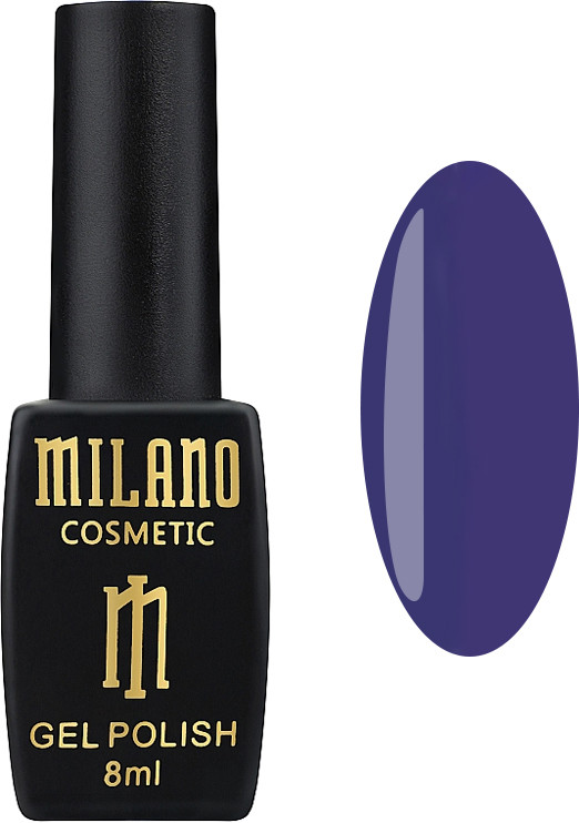 Гель-лак Color Collection №14 Milano, 8 мл