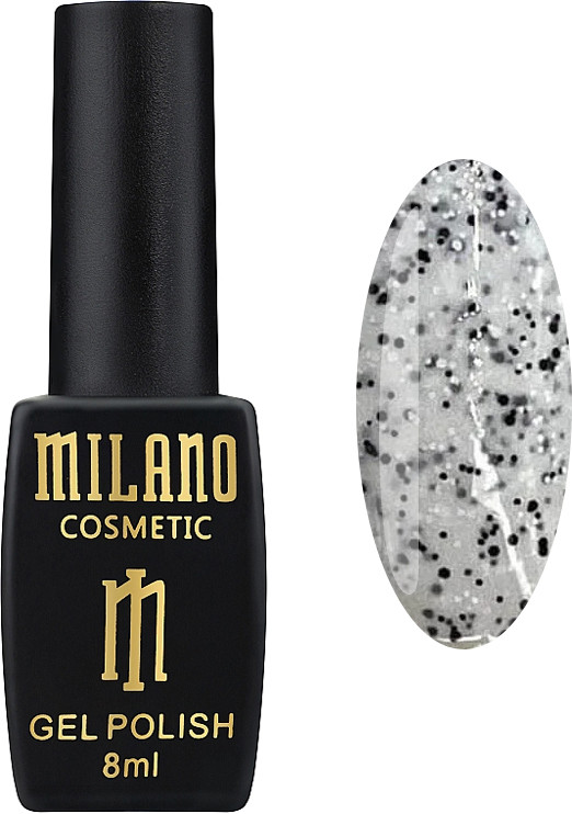 Гель-лак Marblen Sand №01 Milano, 8 мл