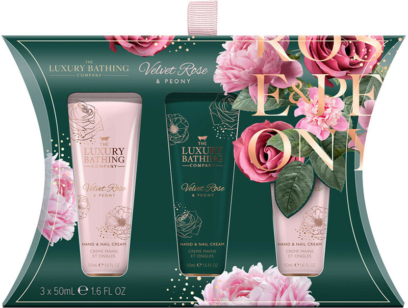 Набор для рук и тела Restoring Trio VRP 2025 The Luxury Bathing, (2х50мл/50мл)