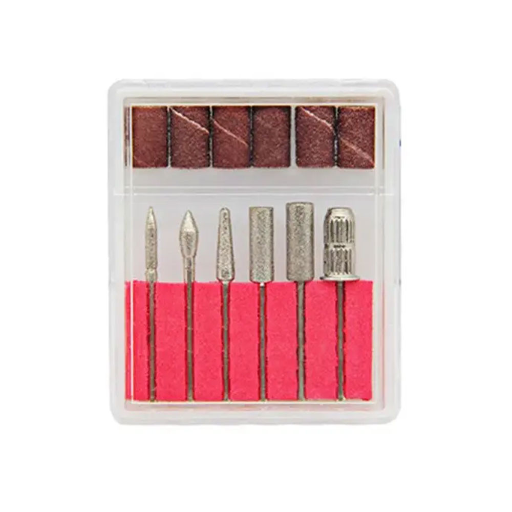 Фрезер для манікюру BUCOS Nail Drill X2  BLUSH PINK (65W/35000 об.)  Фото 5 