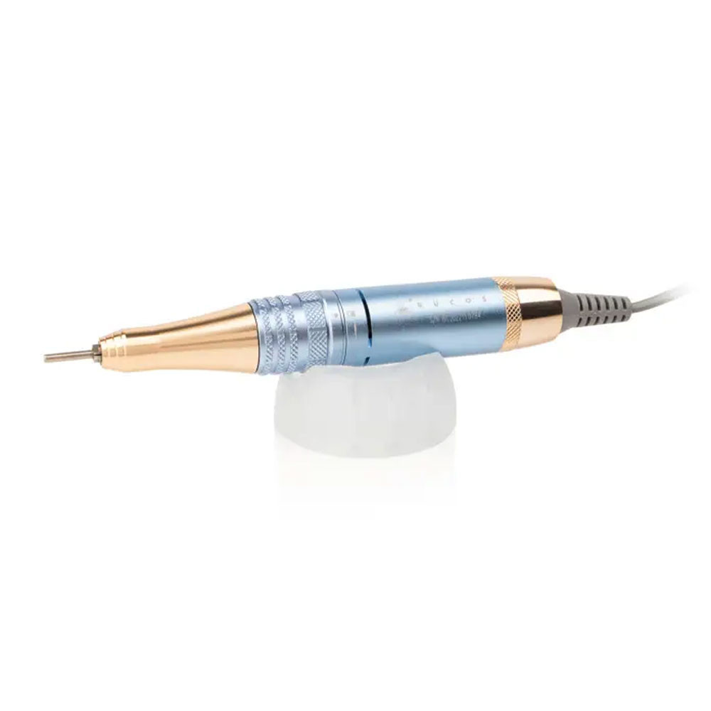 Фрезер для маникюра BUCOS Nail Drill X2 PRO BLUE OCEAN (65W/35000 об.) на beauty-prof.com Фото 4 Фрезер для маникюра BUCOS Nail Drill X2 PRO BLUE OCEAN (65W/35000 об.) Фото 4