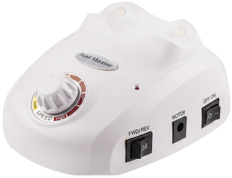 Фрезер для манікюру Bucos ZS-603 Pro White (35000/45W) 