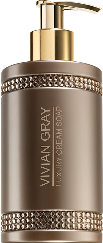 Мыло для рук Brown Crystal Vivian Gray, 250 мл