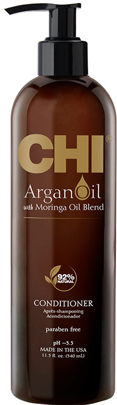 Кондиционер питательный для волос Argan Oil CHI, 340 мл