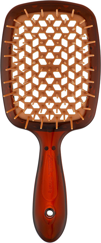 Щітка SUPERBRUSH коричнева Janeke на beauty-prof.com Щітка SUPERBRUSH коричнева Janeke