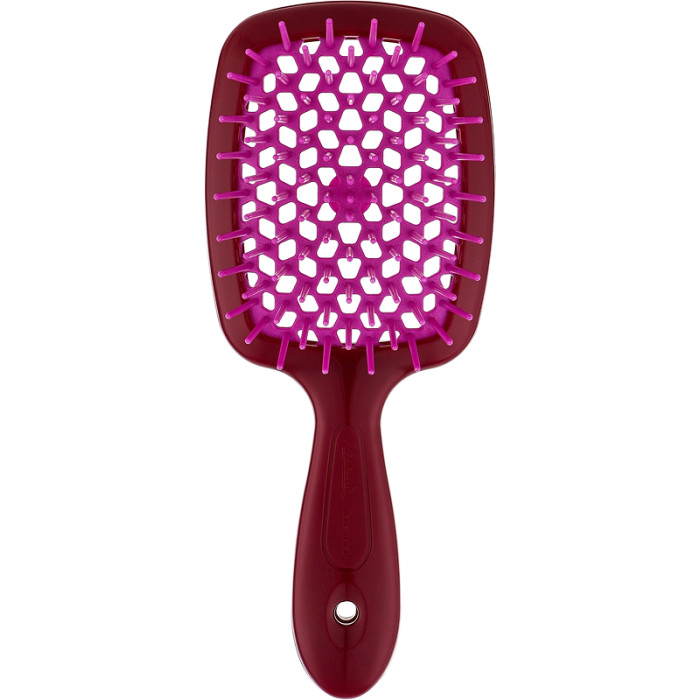 Щітка Superbrush вишнева Janeke