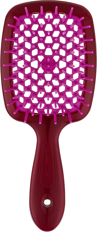 Щітка Superbrush вишнева Janeke 
