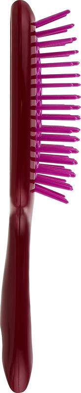 Щітка Superbrush вишнева Janeke  Фото 2 