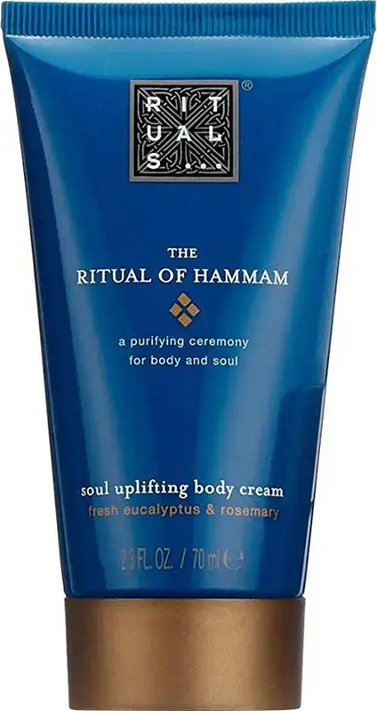 Крем для тела The Ritual of Hammam Rituals, 70 мл