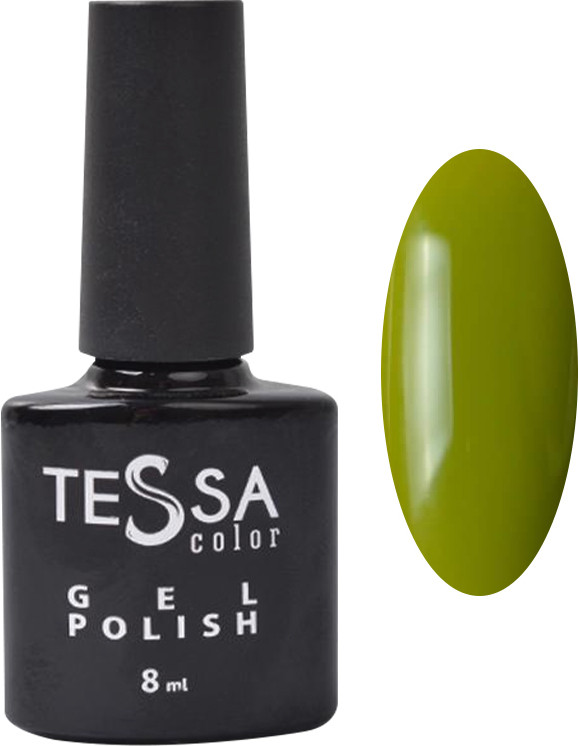 Гель-лак №125 Tessa, 8 мл