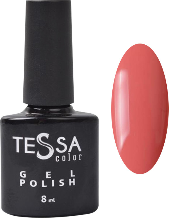 Гель-лак №127 Tessa, 8 мл