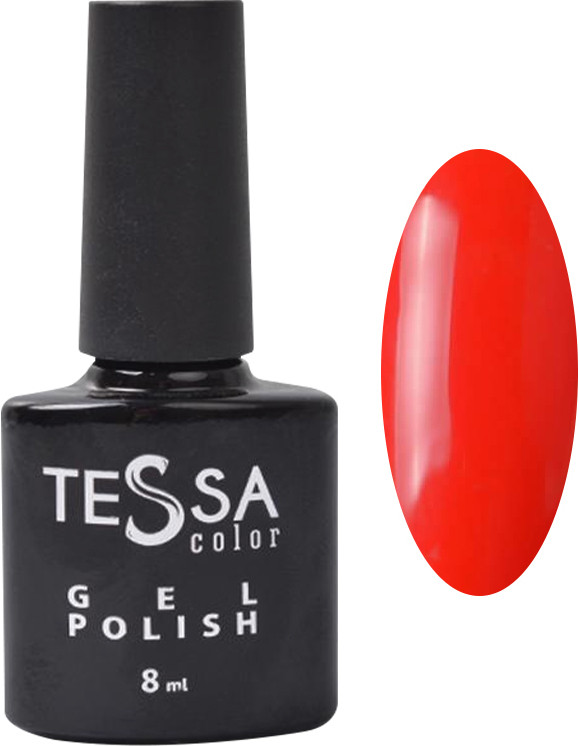 Гель-лак №130 Tessa, 8 мл