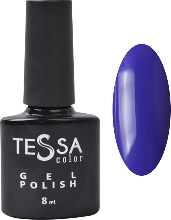 Гель-лак №136 Tessa, 8 мл