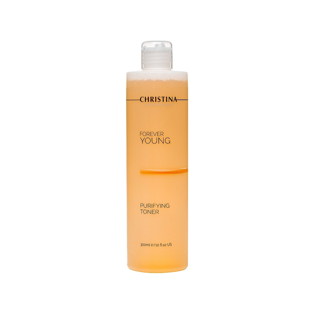 Очищающий тоник Forever Young Purifying Toner pH 9,0-10,5 Christina, 300 мл