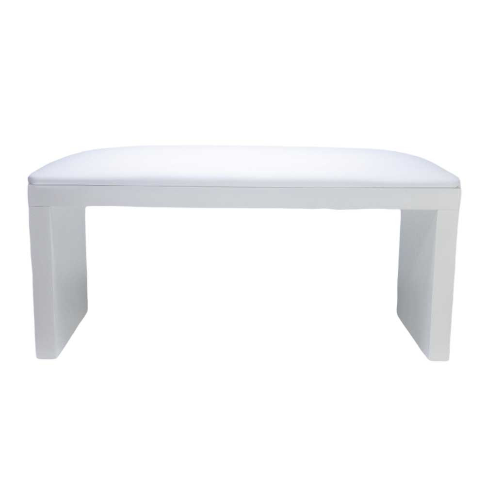 Подставка маникюрная Eco Stand Wood White 320х110х150 мм Фото 2