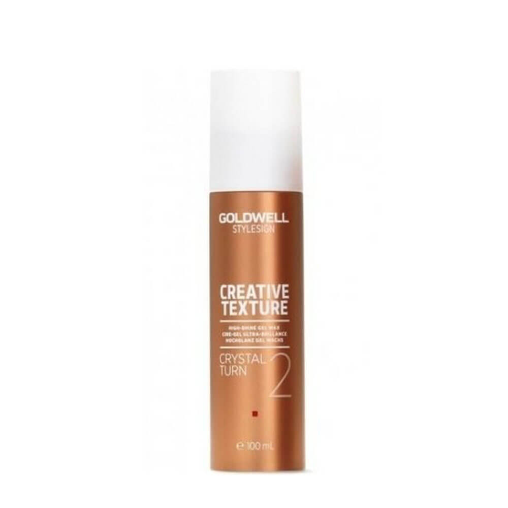 Воск STS Crystal Turn моделирующий 100мл Goldwell