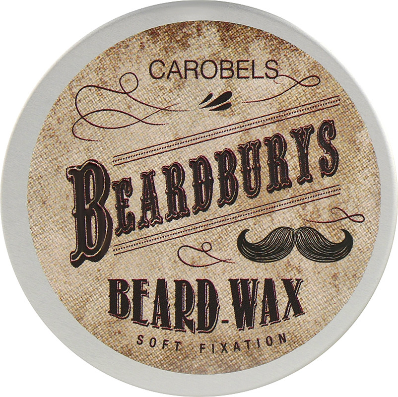 Віск для бороди та вусів Beard Wax Beardburys, 50 мл на beauty-prof.com Віск для бороди та вусів Beard Wax Beardburys, 50 мл