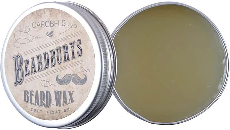 Віск для бороди та вусів Beard Wax Beardburys, 50 мл Фото 2