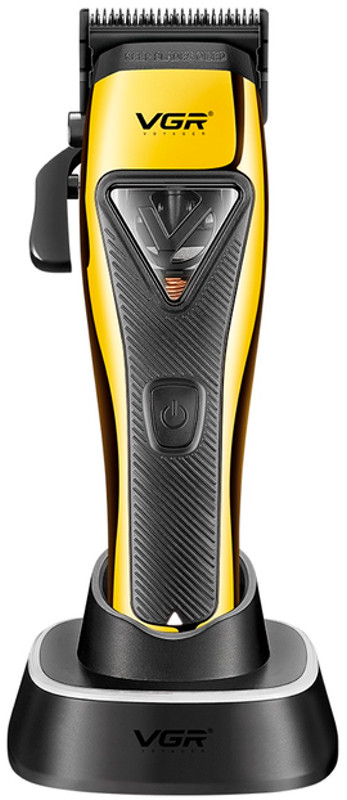 Машинка для стрижки аккумуляторная Clipper V-015 MAGLEV VECTOR VGR на beauty-prof.com Фото 2 Машинка для стрижки аккумуляторная Clipper V-015 MAGLEV VECTOR VGR Фото 2