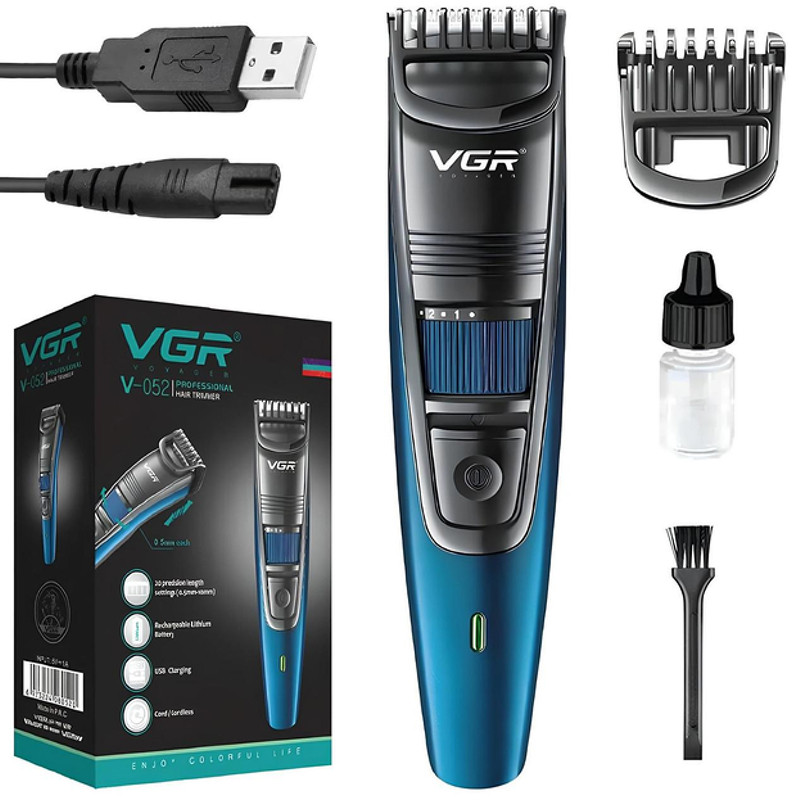 Тример V-052 VGR на beauty-prof.com Фото 2 Тример V-052 VGR Фото 2