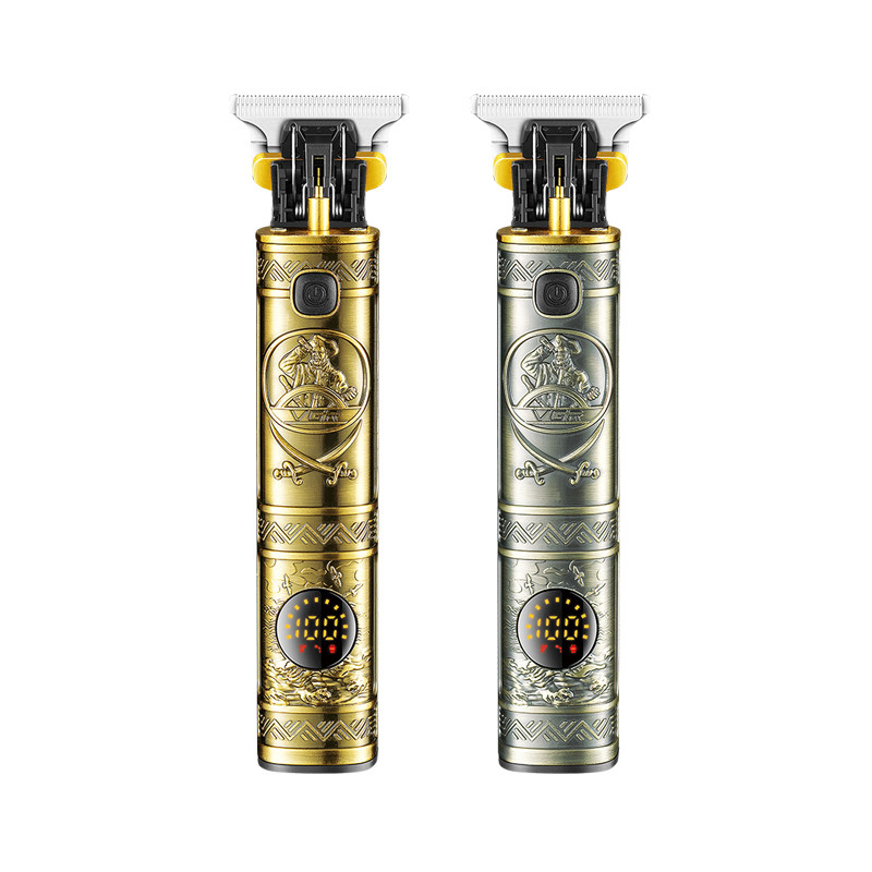 Триммер для стрижки (3 насадки) V-097 GOLD VGR