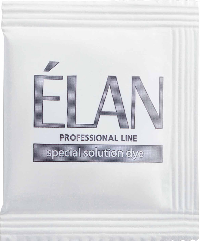 Саше з окислювачем 3% Elan, 5 мл