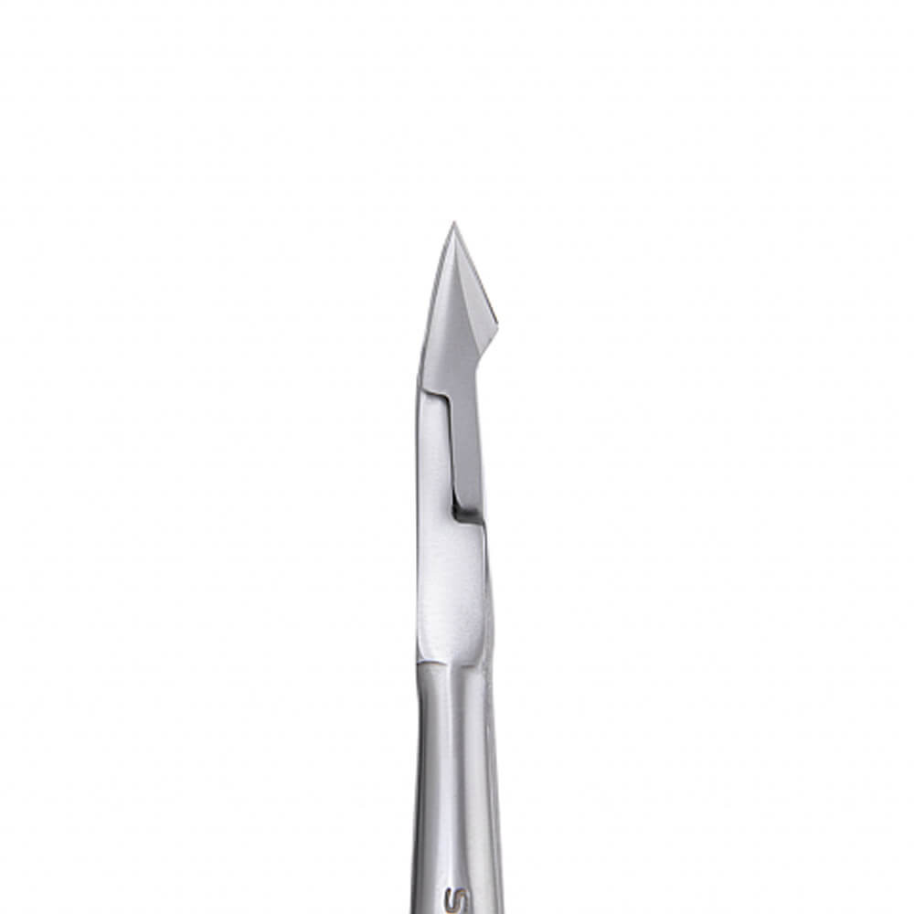 Кусачки для кожи CLASSIC 11 8 мм СТАЛЕКС* на beauty-prof.com Фото 2 Кусачки для кожи CLASSIC 11 8 мм СТАЛЕКС* Фото 2