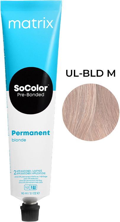 Крем-краска для волос  SOCOLOR.beauty тон UL-BLD M, 90 мл Matrix