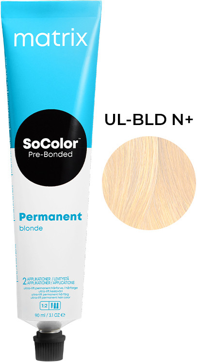 Крем-краска для волос  SOCOLOR.beauty тон UL-BLD N PLUS, 90 мл Matrix