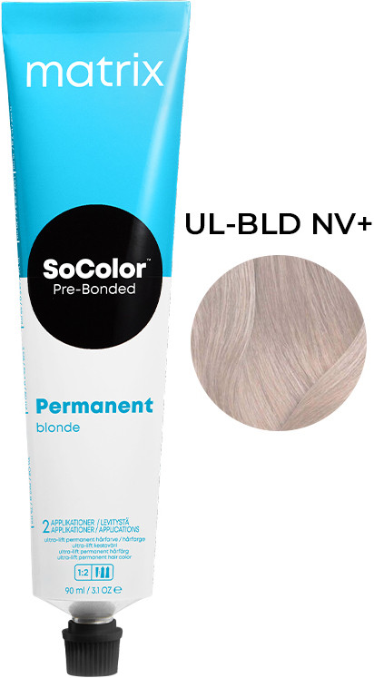 Крем-фарба для волосся SOCOLOR.beauty відтінок UL-BLD NV PLUS, 90 мл Matrix