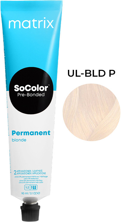 Крем-фарба для волосся SOCOLOR.beauty відтінок  UL-BLD P, 90 мл Matrix