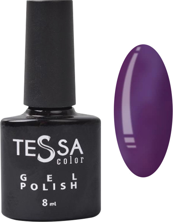 Гель-лак №035 Tessa, 8 мл