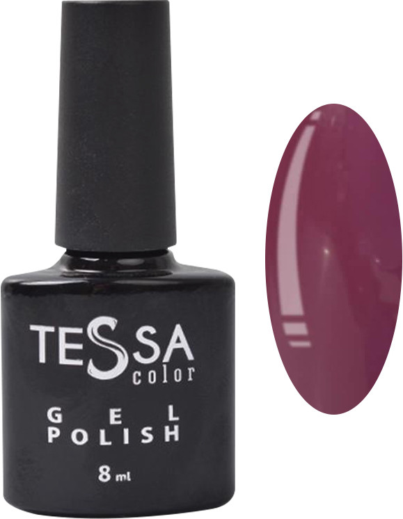 Гель-лак №037 Tessa, 8 мл