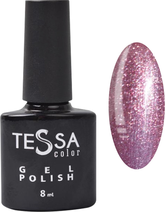 Гель-лак №038 Tessa, 8 мл