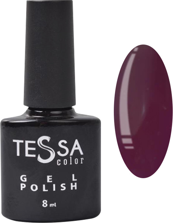Гель-лак №039 Tessa, 8 мл