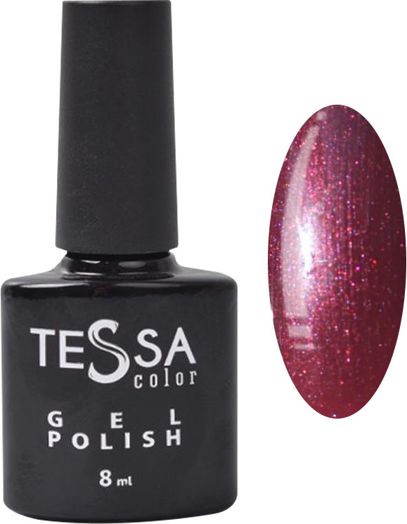 Гель-лак №040 Tessa, 8 мл