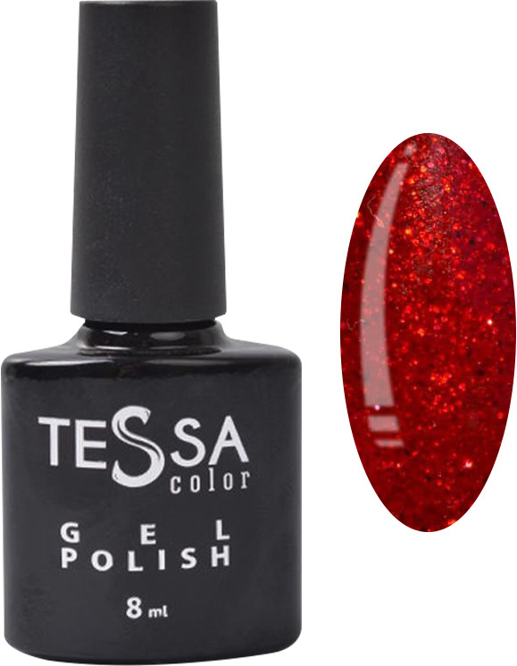 Гель-лак №041 Tessa, 8 мл