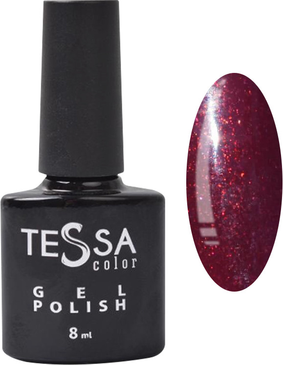 Гель-лак №043 Tessa, 8 мл